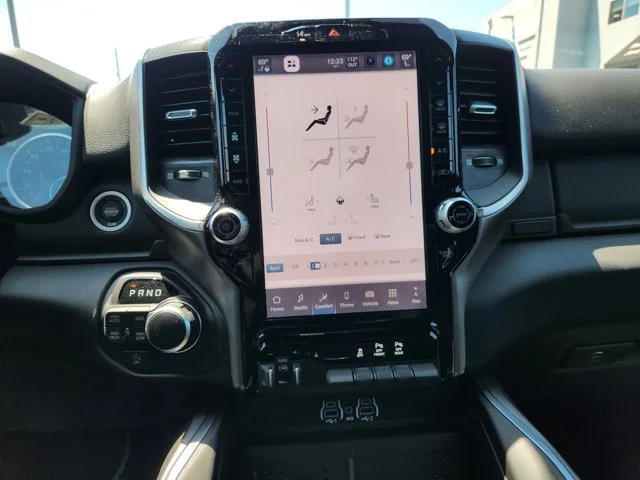 Nuevos RAM 1500 at Columbus in Bob Caldwell Chrysler Jeep Dodge Ram