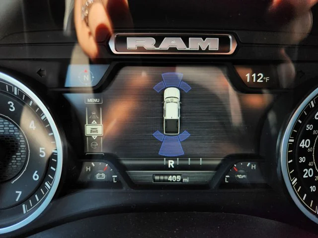 Nuevos RAM 1500 at Columbus in Bob Caldwell Chrysler Jeep Dodge Ram