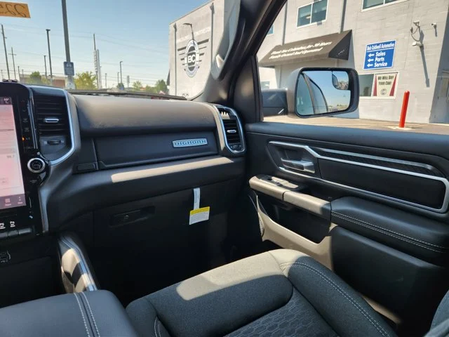 Nuevos RAM 1500 at Columbus in Bob Caldwell Chrysler Jeep Dodge Ram