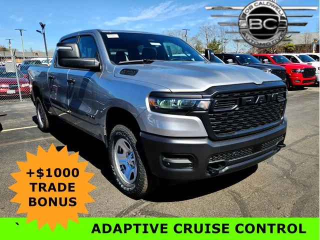 Nuevos RAM 1500 at Columbus in Bob Caldwell Chrysler Jeep Dodge Ram