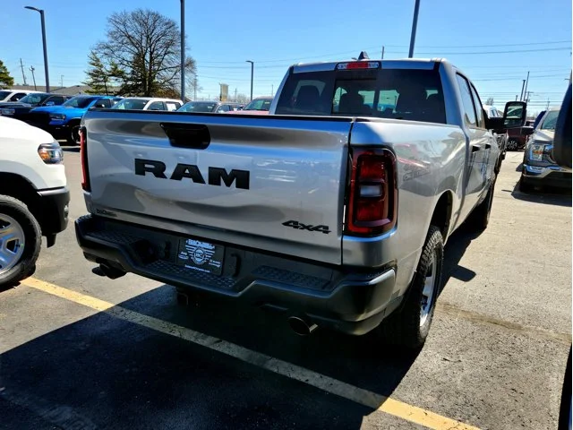 Nuevos RAM 1500 at Columbus in Bob Caldwell Chrysler Jeep Dodge Ram