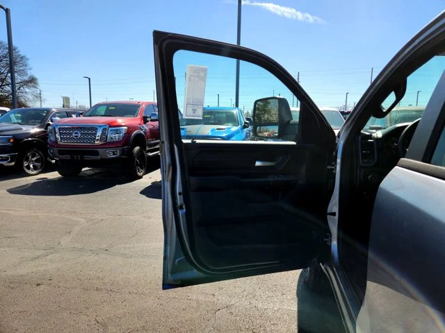 Nuevos RAM 1500 at Columbus in Bob Caldwell Chrysler Jeep Dodge Ram