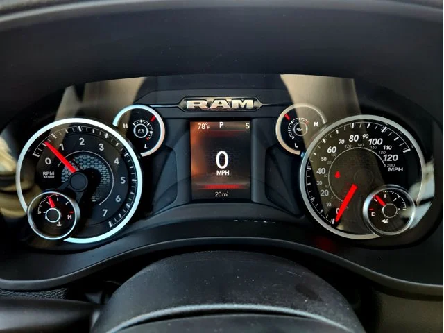 Nuevos RAM 1500 at Columbus in Bob Caldwell Chrysler Jeep Dodge Ram