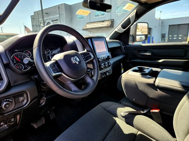 Nuevos RAM 1500 at Columbus in Bob Caldwell Chrysler Jeep Dodge Ram