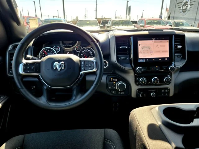 Nuevos RAM 1500 at Columbus in Bob Caldwell Chrysler Jeep Dodge Ram
