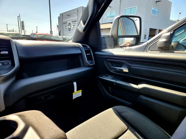 Nuevos RAM 1500 at Columbus in Bob Caldwell Chrysler Jeep Dodge Ram