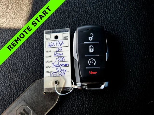 Nuevos RAM 1500 at Columbus in Bob Caldwell Chrysler Jeep Dodge Ram