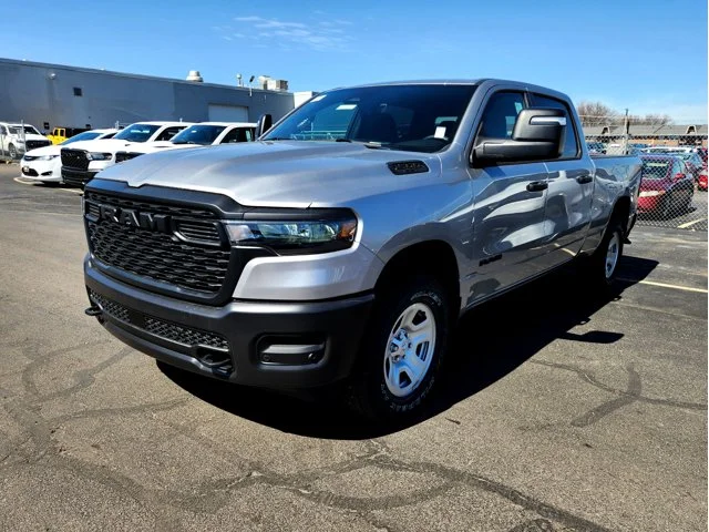 Nuevos RAM 1500 at Columbus in Bob Caldwell Chrysler Jeep Dodge Ram