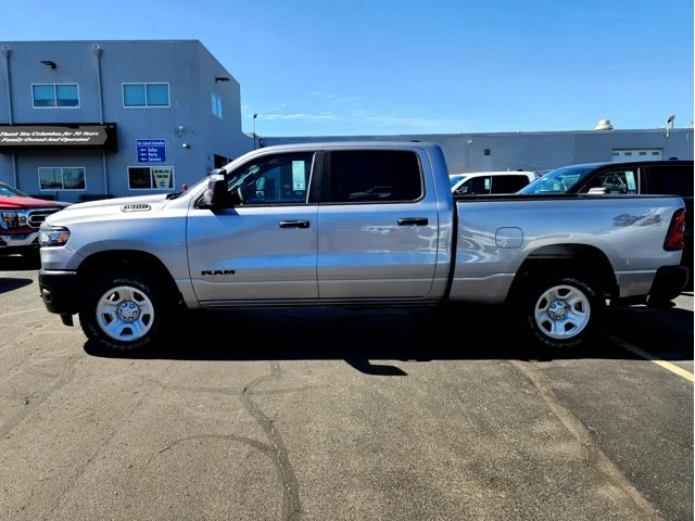 Nuevos RAM 1500 at Columbus in Bob Caldwell Chrysler Jeep Dodge Ram
