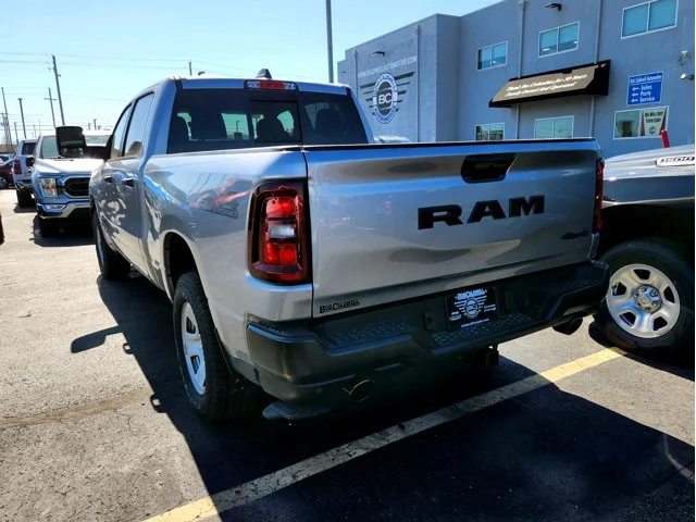 Nuevos RAM 1500 at Columbus in Bob Caldwell Chrysler Jeep Dodge Ram