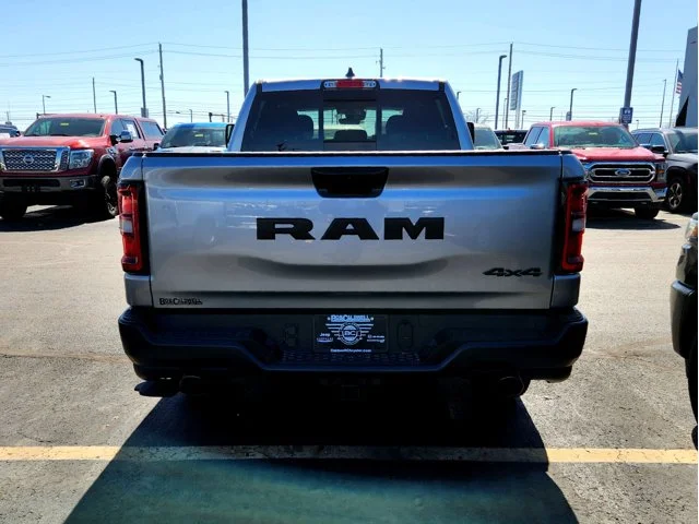 Nuevos RAM 1500 at Columbus in Bob Caldwell Chrysler Jeep Dodge Ram