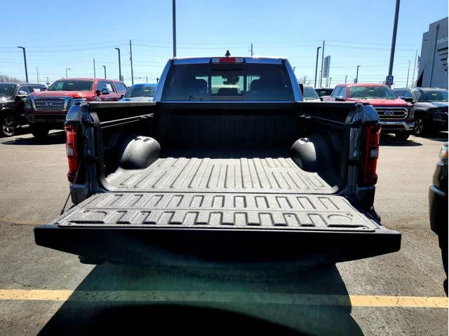 Nuevos RAM 1500 at Columbus in Bob Caldwell Chrysler Jeep Dodge Ram