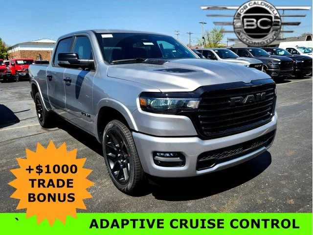 Nuevos RAM 1500 at Columbus in Bob Caldwell Chrysler Jeep Dodge Ram