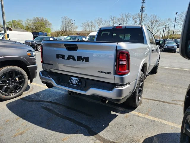Nuevos RAM 1500 at Columbus in Bob Caldwell Chrysler Jeep Dodge Ram