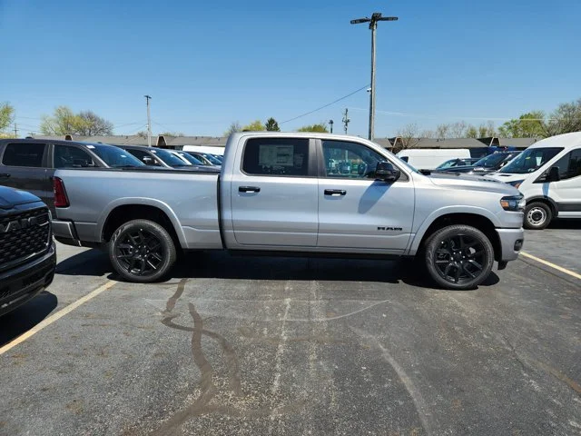 Nuevos RAM 1500 at Columbus in Bob Caldwell Chrysler Jeep Dodge Ram