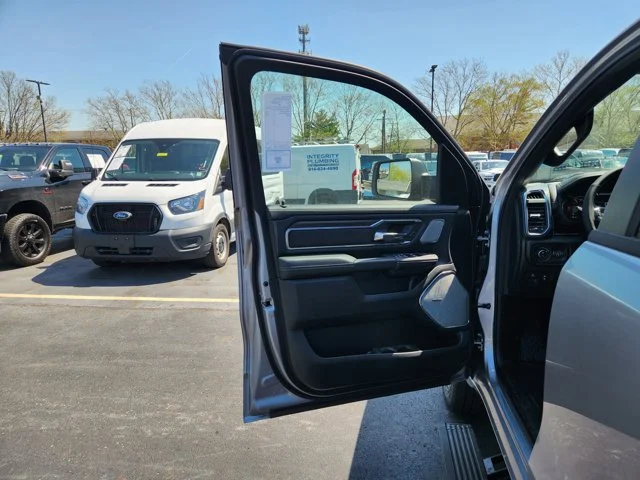 Nuevos RAM 1500 at Columbus in Bob Caldwell Chrysler Jeep Dodge Ram