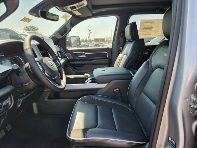 Nuevos RAM 1500 at Columbus in Bob Caldwell Chrysler Jeep Dodge Ram