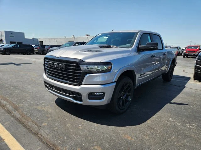 Nuevos RAM 1500 at Columbus in Bob Caldwell Chrysler Jeep Dodge Ram