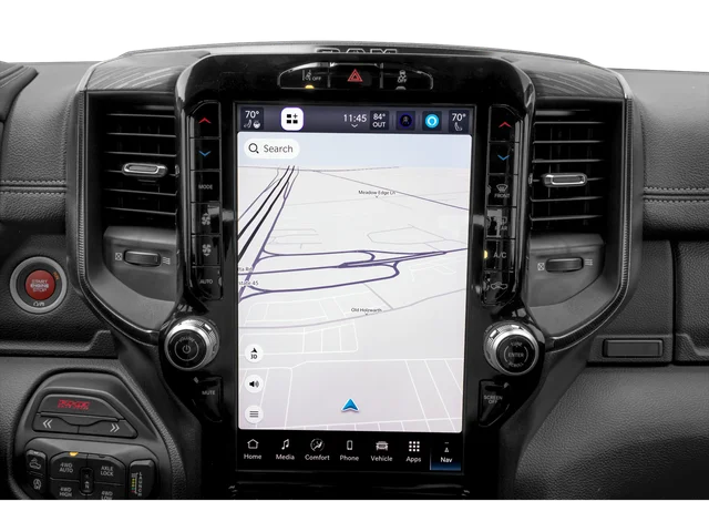 Nuevos RAM 1500 à Estados chez autogozo