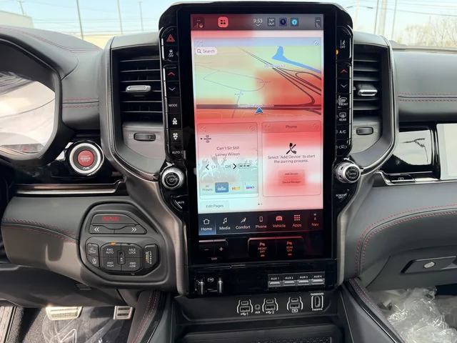 Nuevos RAM 1500 à Estados chez autogozo