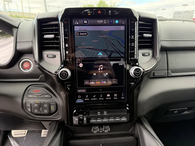 Nuevos RAM RAM 1500 à Estados chez autogozo