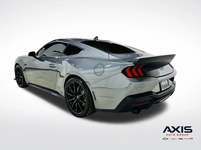 SEMINUEVOS FORD Mustang a Estados en autogozo