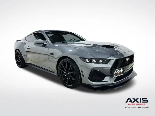 SEMINUEVOS FORD Mustang a Estados en autogozo