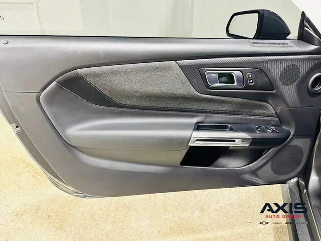 SEMINUEVOS FORD Mustang a Estados en autogozo
