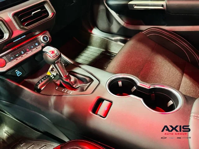 SEMINUEVOS FORD Mustang a Estados en autogozo