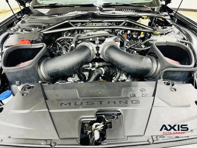 SEMINUEVOS FORD Mustang a Estados en autogozo