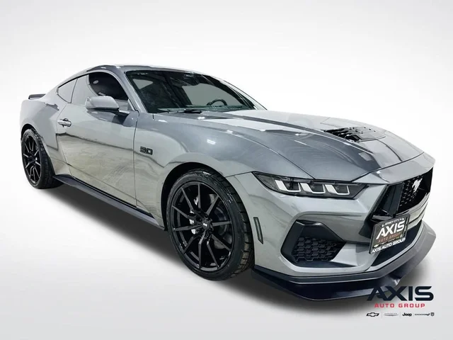 SEMINUEVOS FORD Mustang a Estados en autogozo