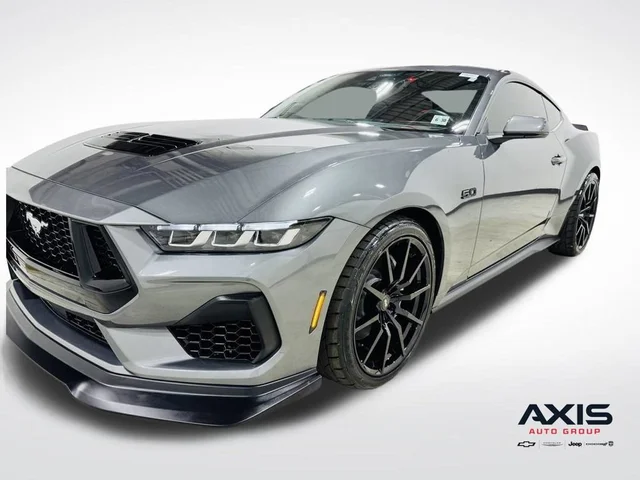 SEMINUEVOS FORD Mustang a Estados en autogozo