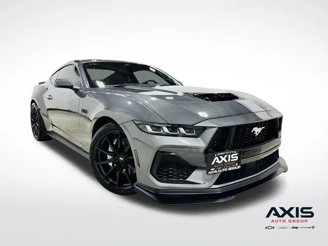 SEMINUEVOS FORD Mustang a Estados en autogozo