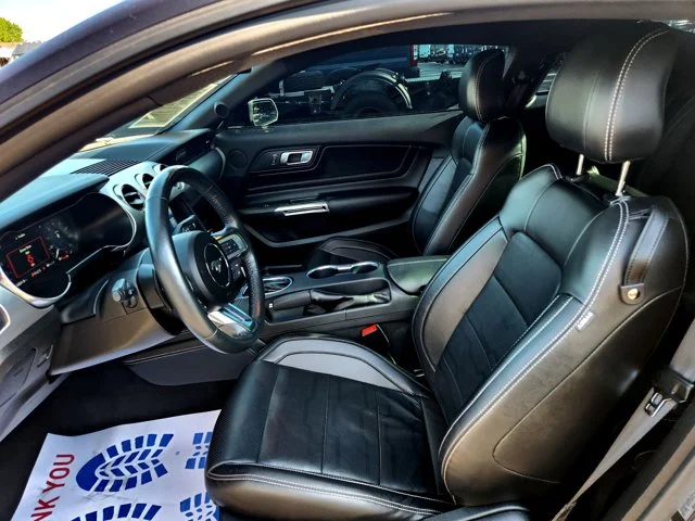 SEMINUEVOS FORD Mustang a Estados en autogozo