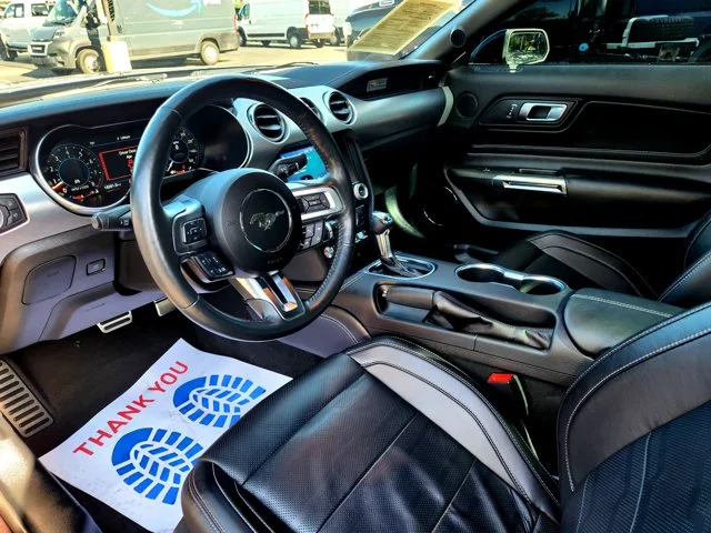 SEMINUEVOS FORD Mustang a Estados en autogozo