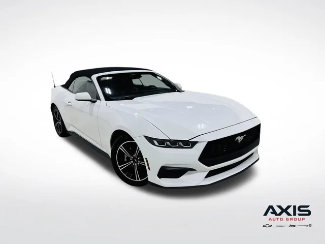 SEMINUEVOS FORD Mustang a Estados en autogozo