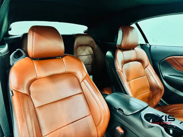 SEMINUEVOS FORD Mustang a Estados en autogozo