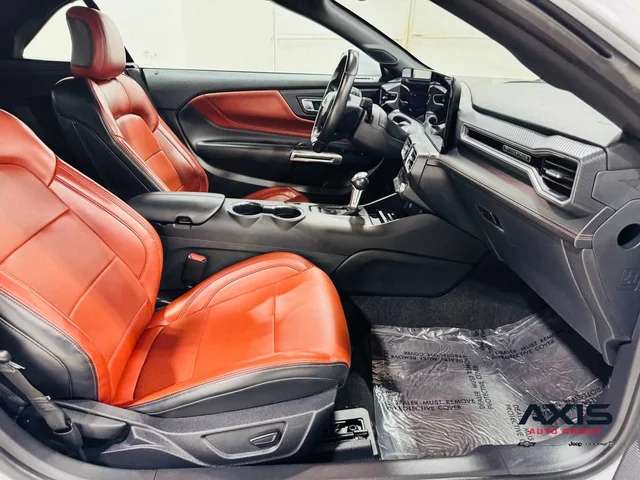 SEMINUEVOS FORD Mustang a Estados en autogozo