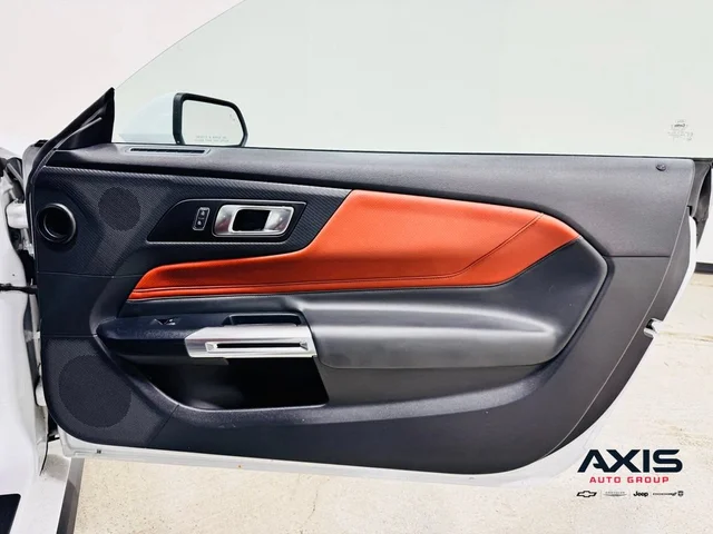 SEMINUEVOS FORD Mustang a Estados en autogozo