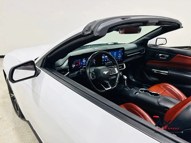 SEMINUEVOS FORD Mustang a Estados en autogozo