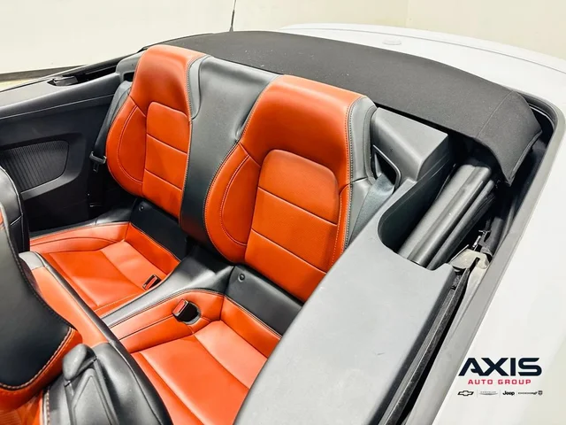 SEMINUEVOS FORD Mustang a Estados en autogozo