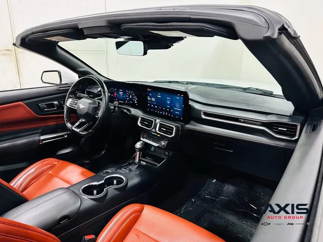 SEMINUEVOS FORD Mustang a Estados en autogozo