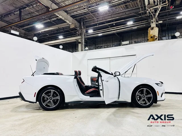 SEMINUEVOS FORD Mustang a Estados en autogozo