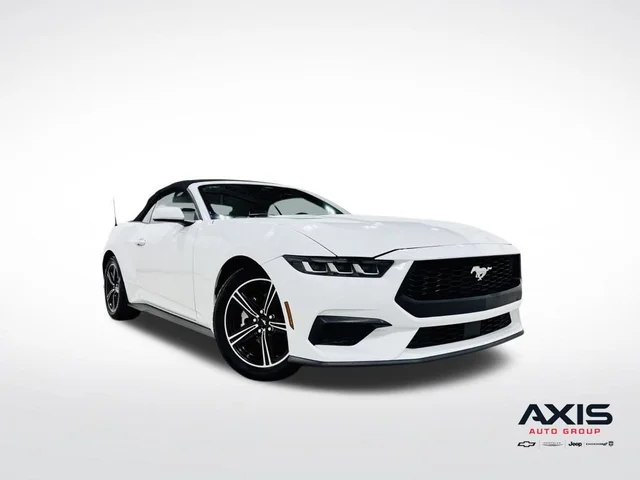 SEMINUEVOS FORD Mustang a Estados en autogozo