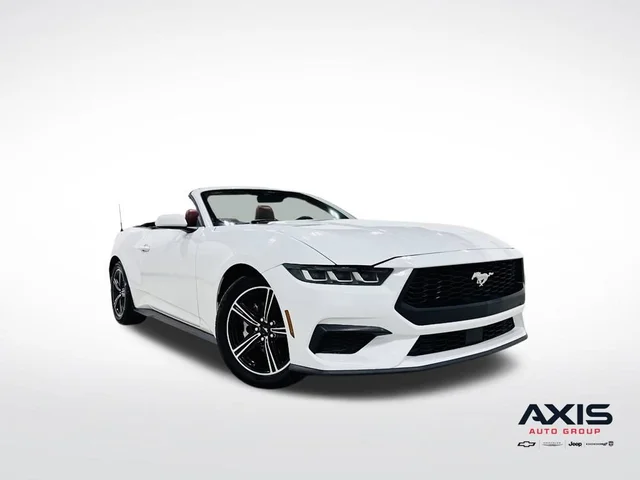 SEMINUEVOS FORD Mustang a Estados en autogozo