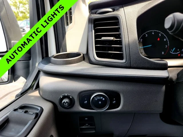 SEMINUEVOS FORD Transit-350 Passenger Van at Columbus in Bob Caldwell Chrysler Jeep Dodge Ram