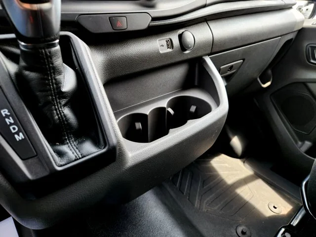 SEMINUEVOS FORD Transit-350 Passenger Van at Columbus in Bob Caldwell Chrysler Jeep Dodge Ram