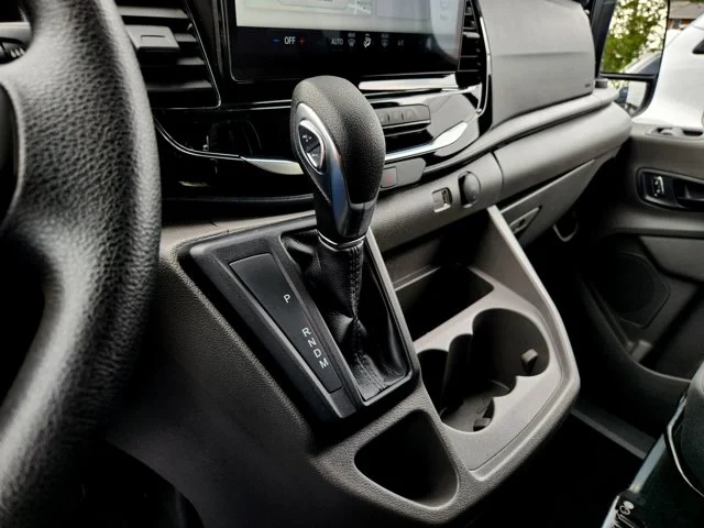SEMINUEVOS FORD Transit-350 Passenger Van at Columbus in Bob Caldwell Chrysler Jeep Dodge Ram