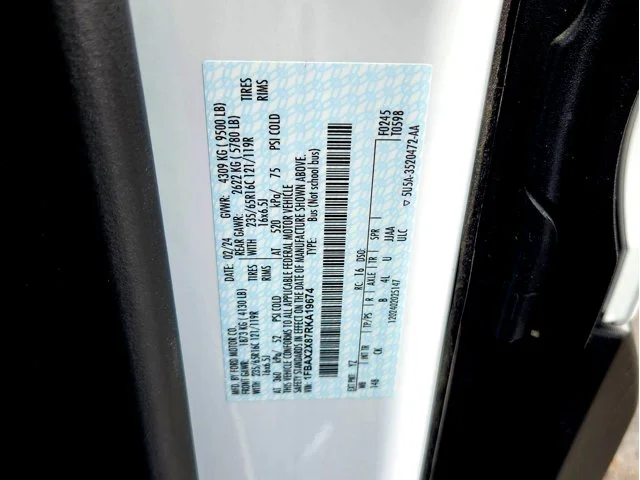 SEMINUEVOS FORD Transit-350 Passenger Van at Columbus in Bob Caldwell Chrysler Jeep Dodge Ram