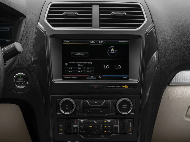 SEMINUEVOS FORD Explorer a Estados en autogozo